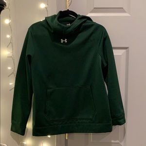 Under armour workout hoodie